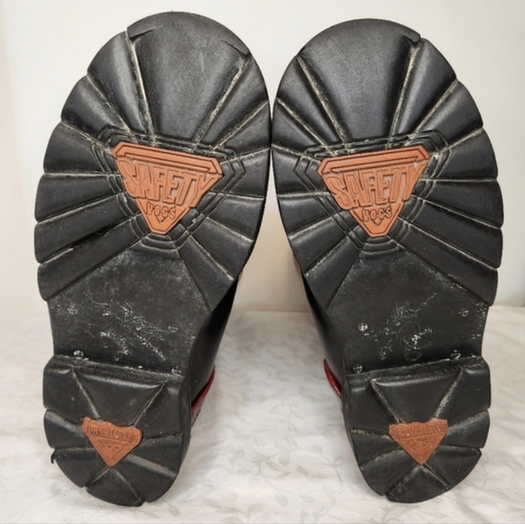 Fluevog Safety Vogs work boots - Picture 10 of 12